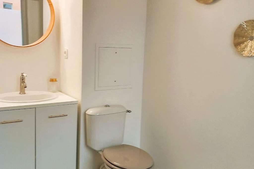 Studio Cergy 5 Min De La Gare Ngoại thất bức ảnh